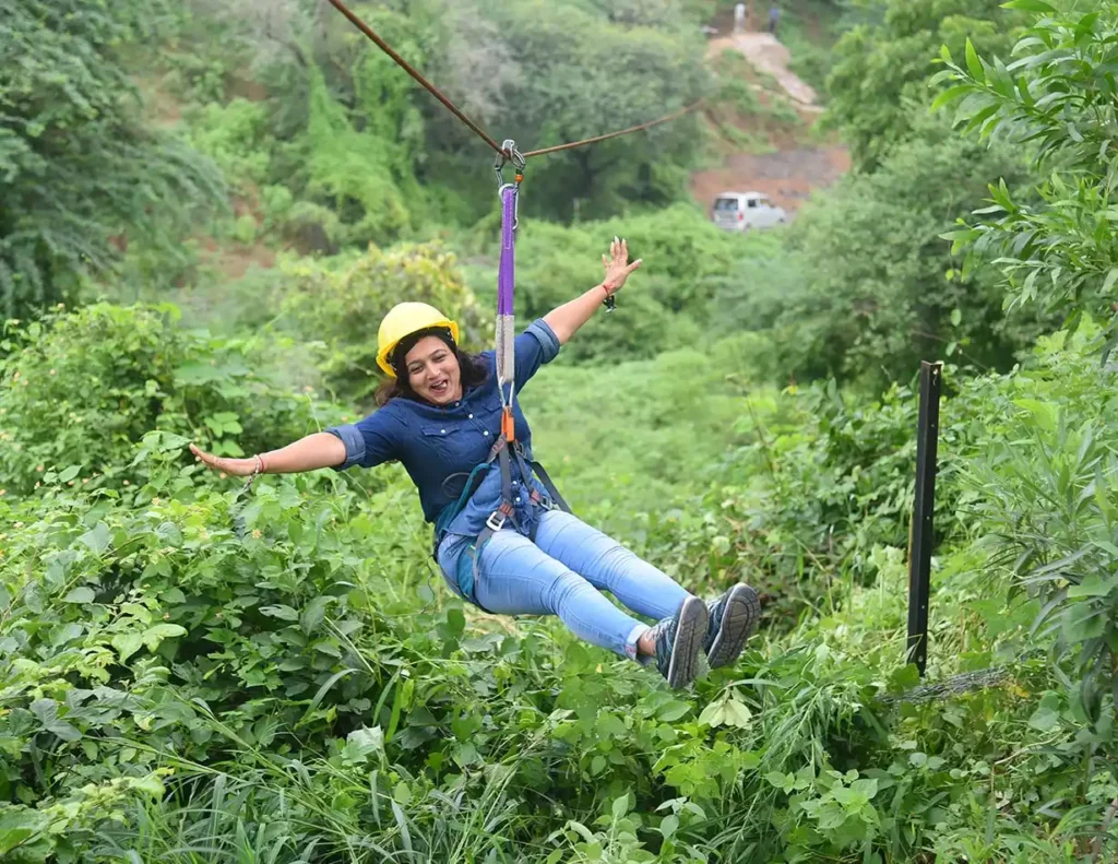 Zipling for Adult & Kids