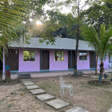 B Type Cottages 1